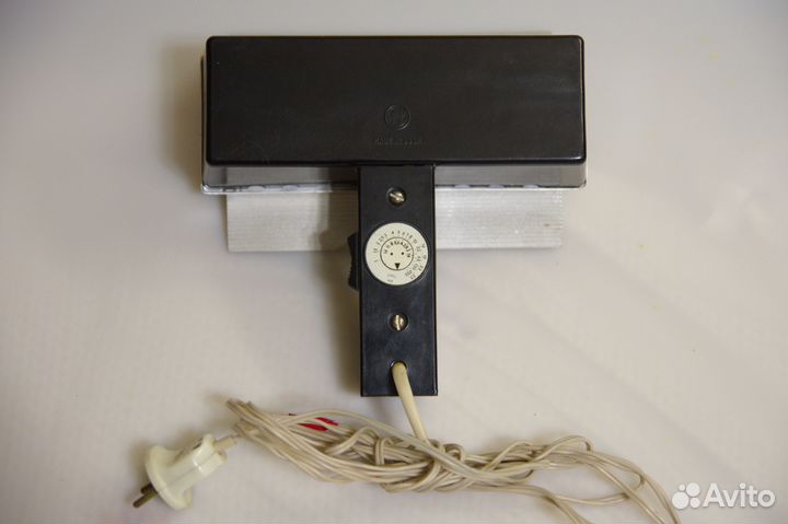 СССР-овский прожектор для фото и киносъёмок