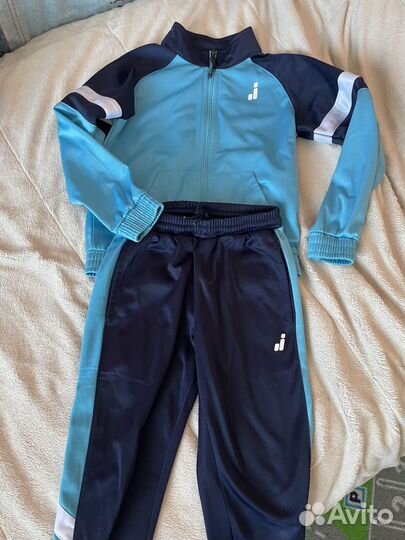 Спортивный костюм для мальчика 134