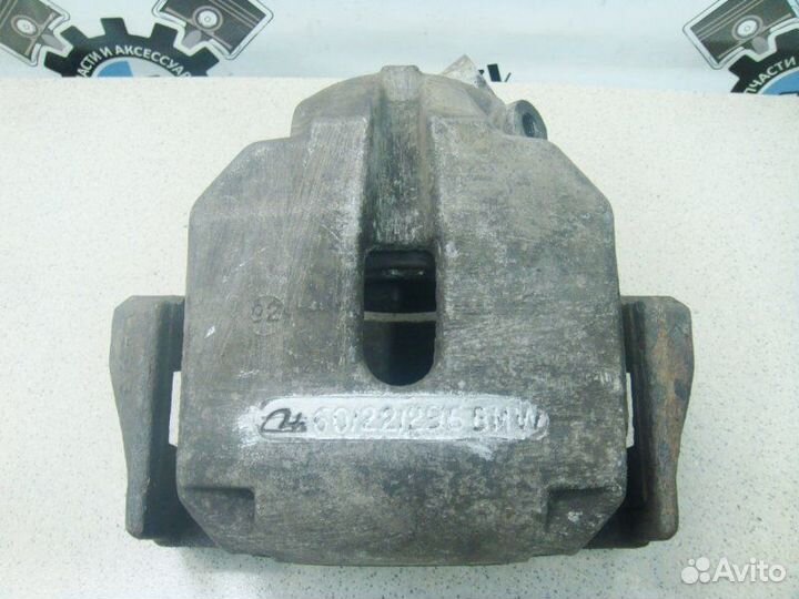 Суппорт тормозной передний правый Bmw 5 E39