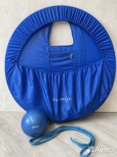 Художественный мяч Pastorelli и чехол оригинал