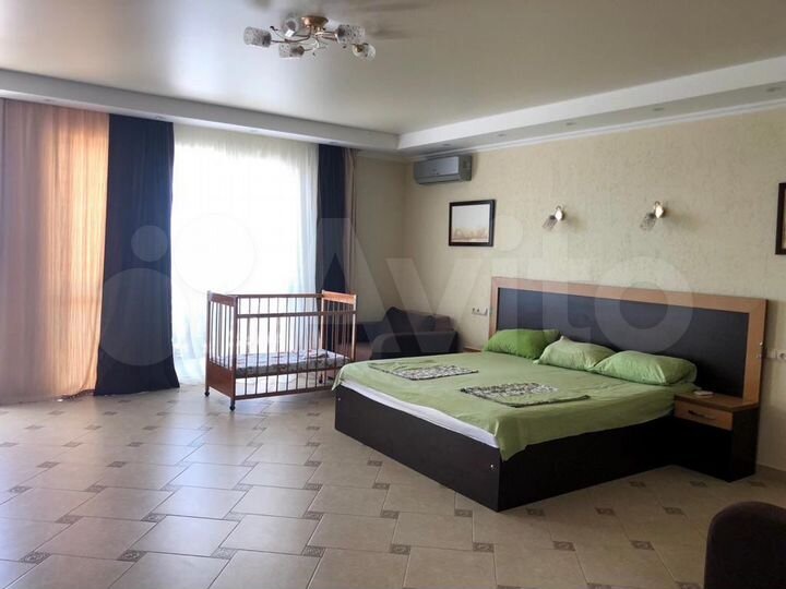 2-к. квартира, 90 м², 3/6 эт.