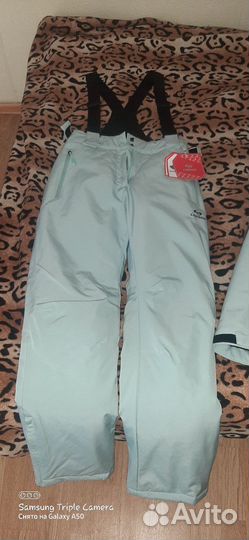 Горнолыжный костюм женский 42 44 новый