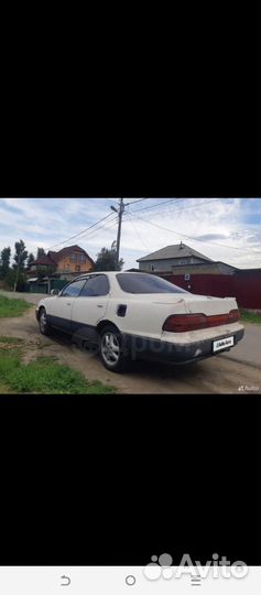 Двери на toyota vista