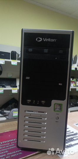 Компьютерный корпус Velton