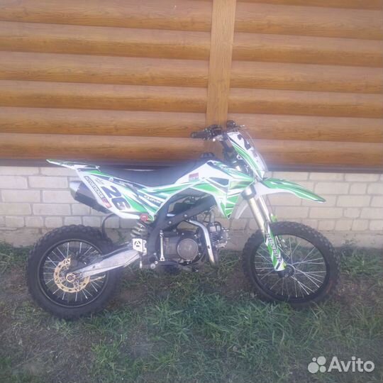 Питбайк 125