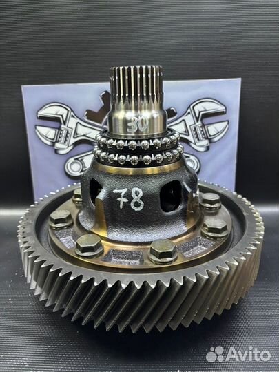 Дифференциал АКПП Volkswagen Passat 0GC 2014