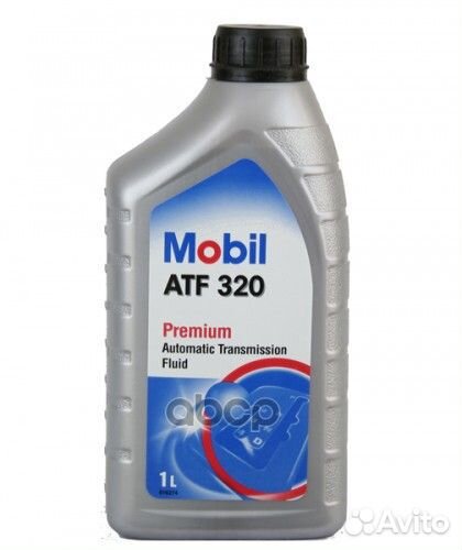 Mobil ATF 320 Premium (1L) жидкость