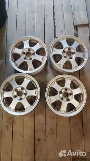 Диски литые, кованные r15