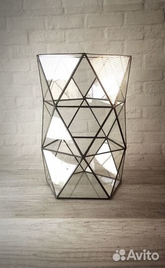 Ваза для флорариума, 