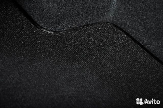 Коврики салона Mercedes Benz Sprinter текстиль