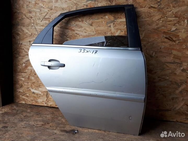 Дверь задняя правая Opel Vectra C 2002-2008