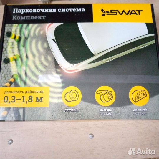 Продам парктроник