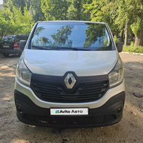 Renault Trafic 1.6 MT, 2016, 275 000 км, с пробегом, цена 1 850 000 руб.