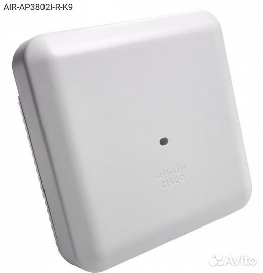 Точка доступа Cisco Aironet 3802I 2.4/5 ггц, 2304M