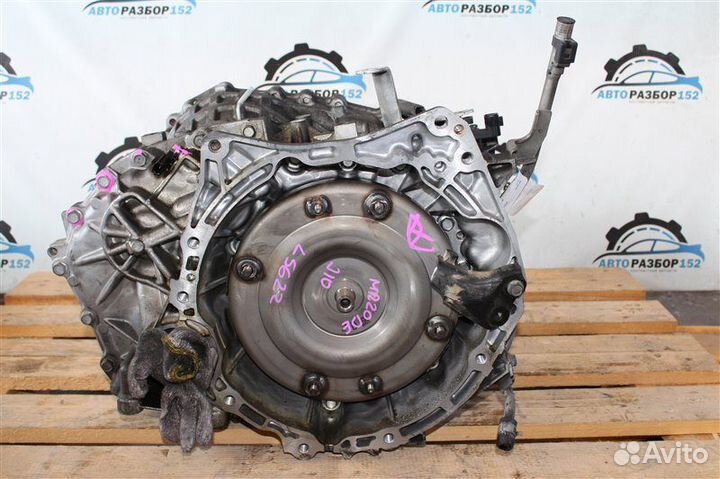 АКПП Nissan Qashqai J10 MR20DE 2006-2013