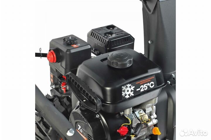 Снегоуборщик