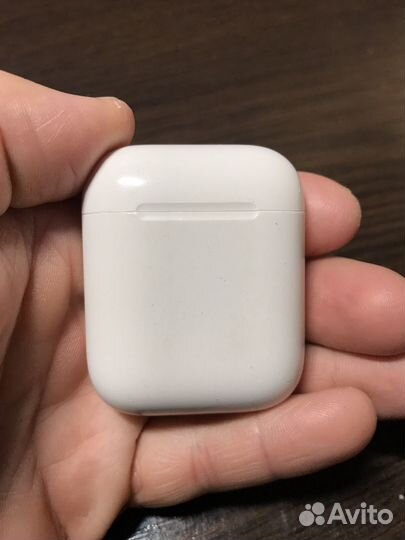 Наушники apple airpods 1