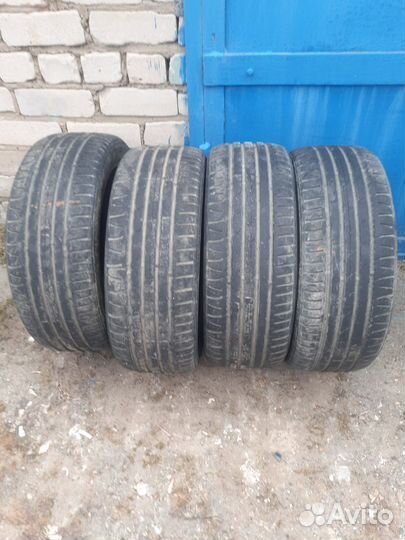 Nokian Tyres Hakka Z 225/55 R17 101W