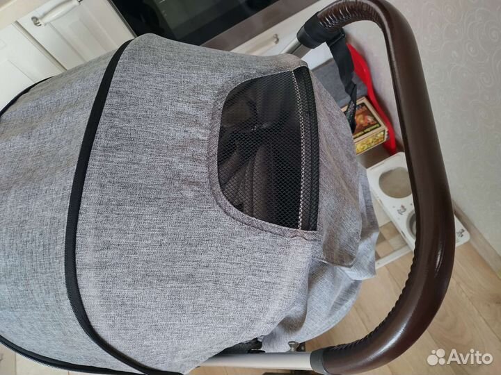 Прогулочная коляска Oyster Zero