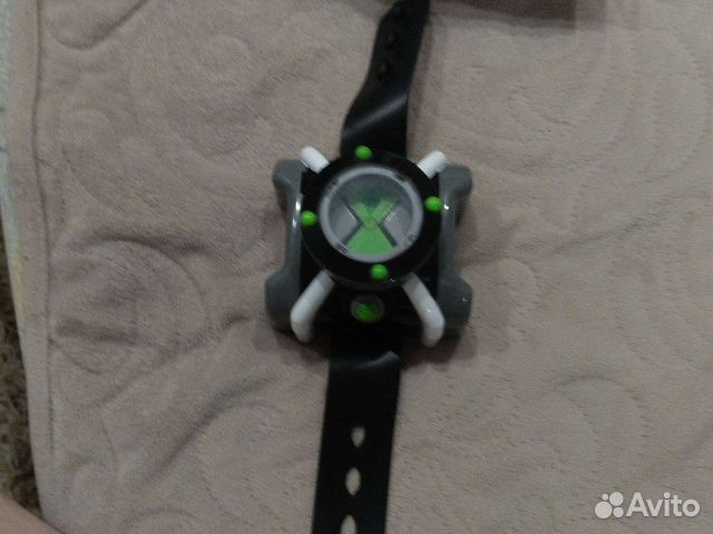 Часы Бен тен