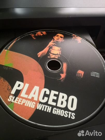 Placebo cd