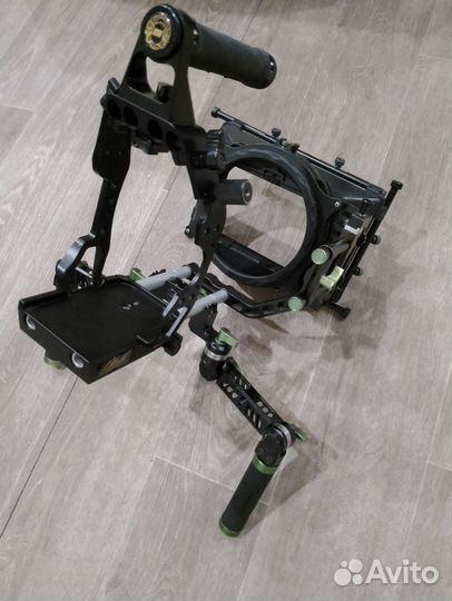 Клетка Redrock Micro ultraCage Black Canon C100