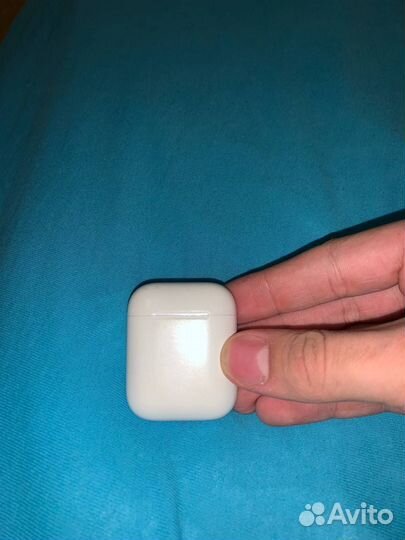 Airpods 2 оригинал