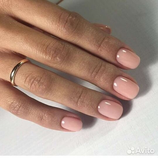 Мужской и женский маникюр