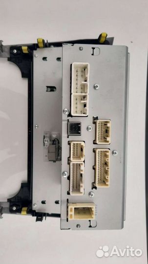 Штатная магнитола Toyota Camry XV50