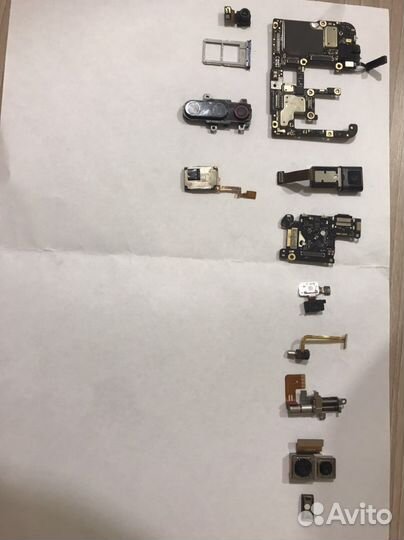 Xiaomi mi 9t запчасти почти всё