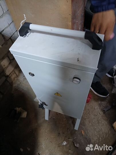 Переносной щит