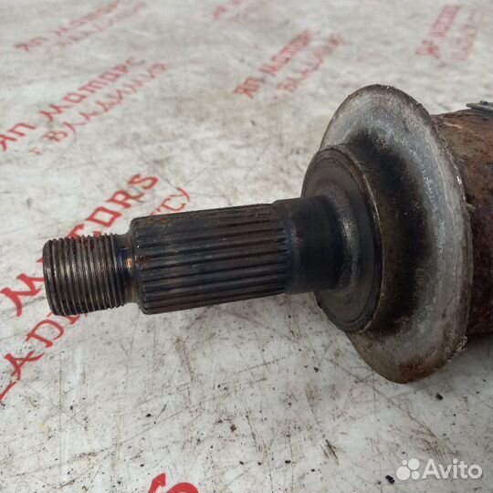 Привод передний правый Suzuki Sx4 YB11S M15A 2007