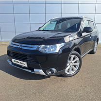 Mitsubishi Outlander 2.0 CVT, 2014, 139 000 км, с пробегом, цена 1 560 000 руб.