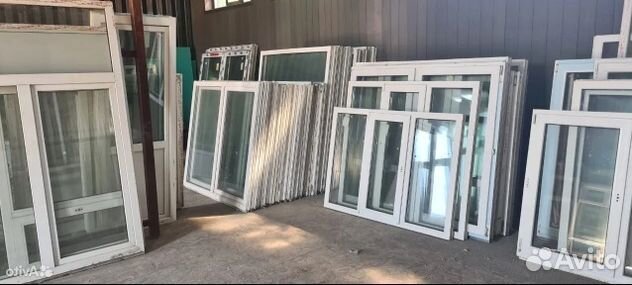 Пластиковые Окна и Двери. Волгоград