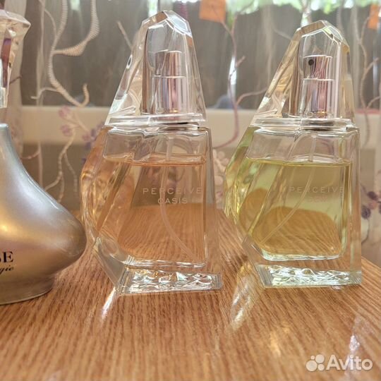 Парфюмерия avon снятости