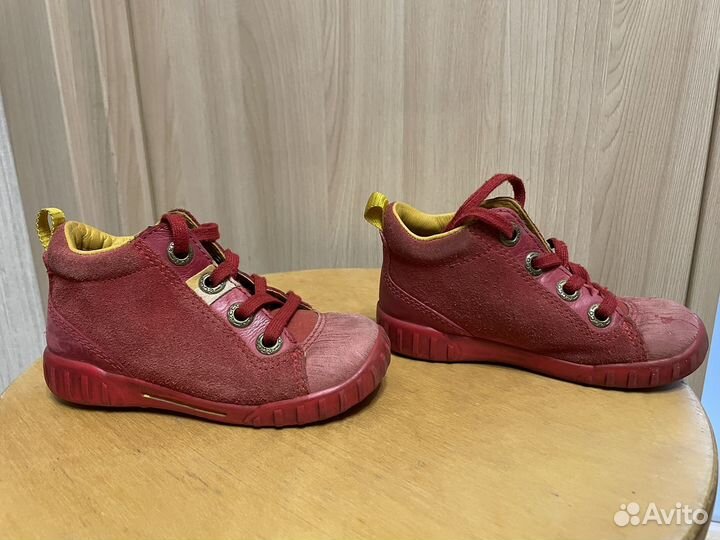 Кроссовки детские ecco