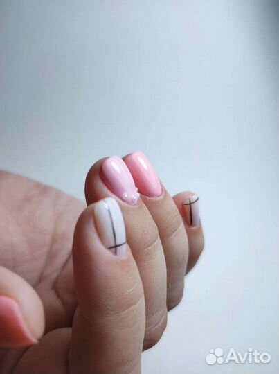 Маникюр, педикюр, DIP - система