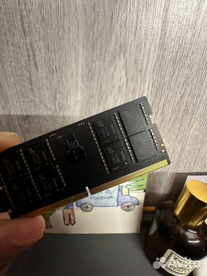 Память sodimm DDR5 Weilaidi 48GB 5600mhz