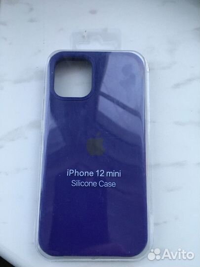 Чехлы на iPhone