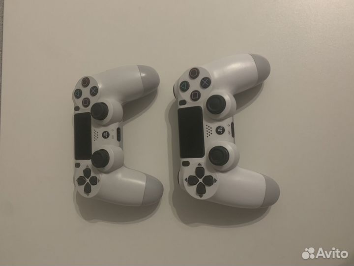 Геймпад dualshock 4