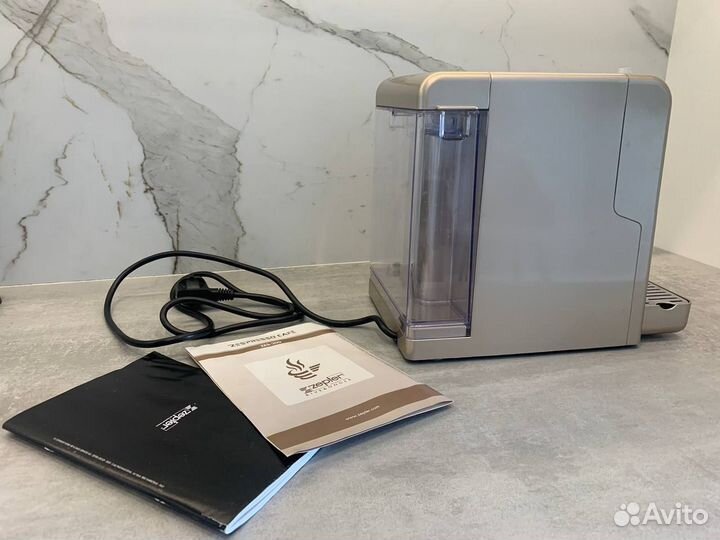 Кофемашина zepter ZES-200