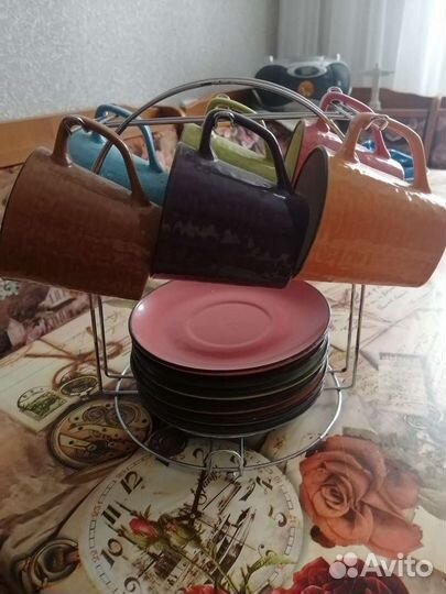 Чайный набор