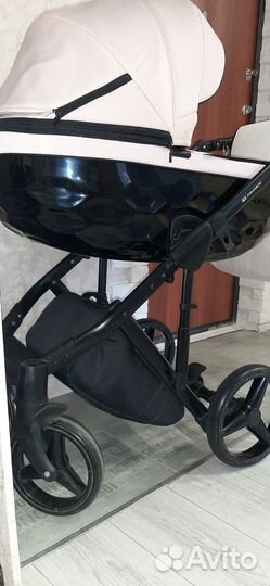 Детские коляски 2в1 Adamex