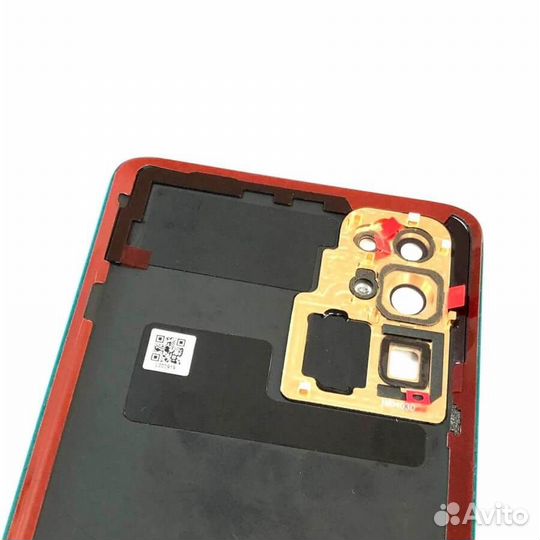 Задняя крышка Honor 30 BMH-AN10 Original Серебро