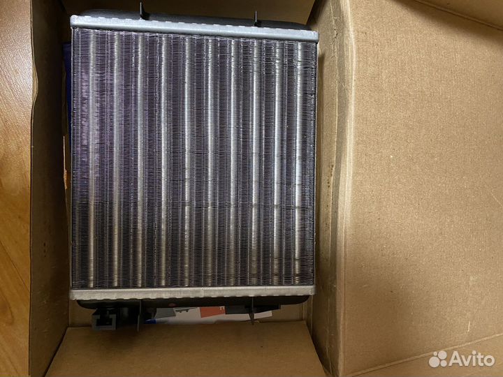 Радиатор отопителя ваз 2107