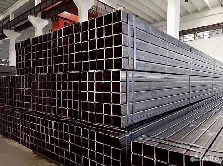 Профильная труба 20x20x1.5