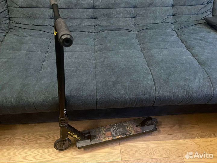 Трюковой самокат