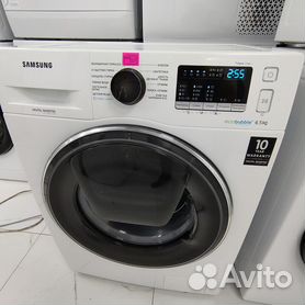 Стиральная машина Samsung Eco Bubble 6,5 кг