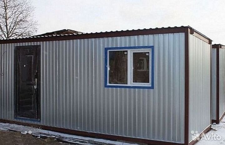 Вагончик бытовка