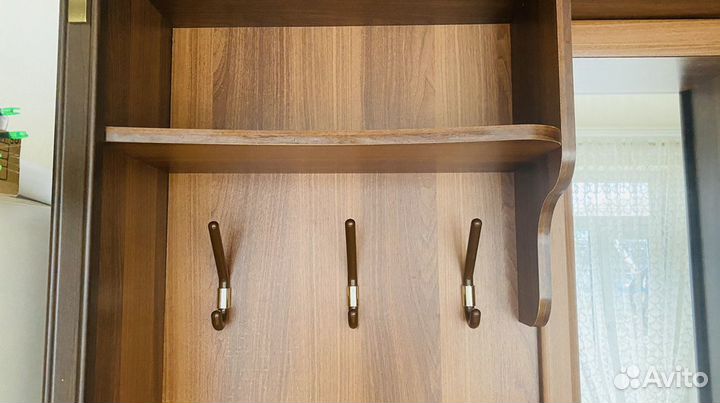 Шкаф купе в прихожую бу